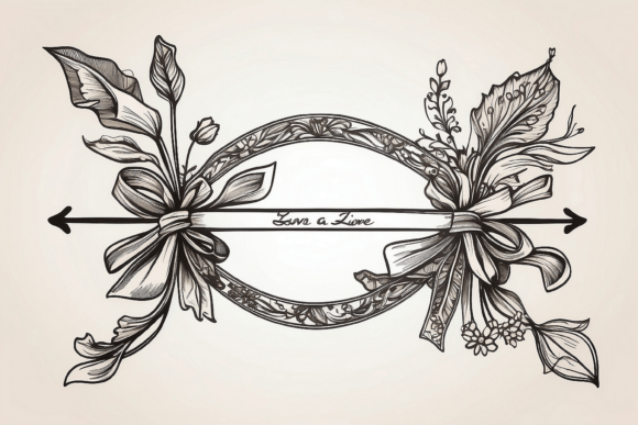 Download About Hand Drawn Floral Decorative Borde - Hand Collection