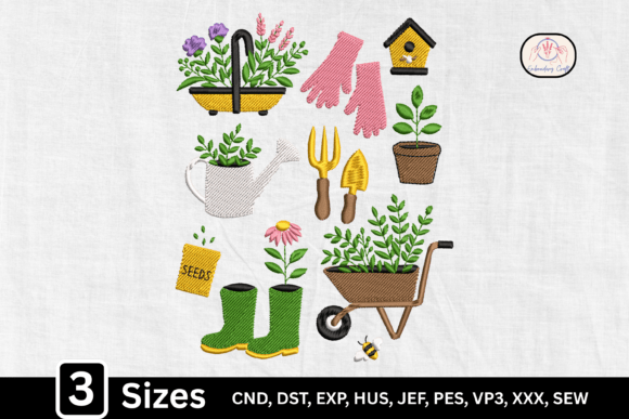 Download Spring Garden Tools - Spring Collection